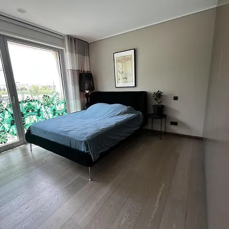Modern Apartment, Fully Equipped With Balcony Appartement
