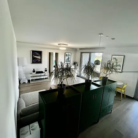 Modern Apartment, Fully Equipped With Balcony Appartement *