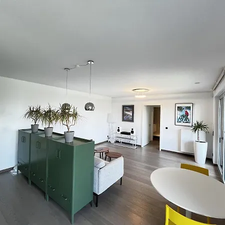 Appartement Modern Apartment, Fully Equipped With Balcony